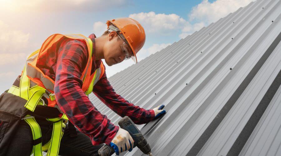 Expert tile roof repair services in Emerado, ND